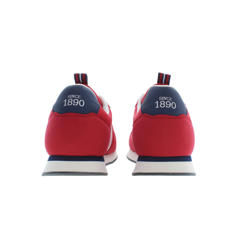 U.s. polo best price sneakers NOBIL009M3TH1 Red