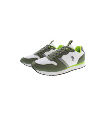 U.s. polo best price sneakers NOBIL009M3TH1 Green
