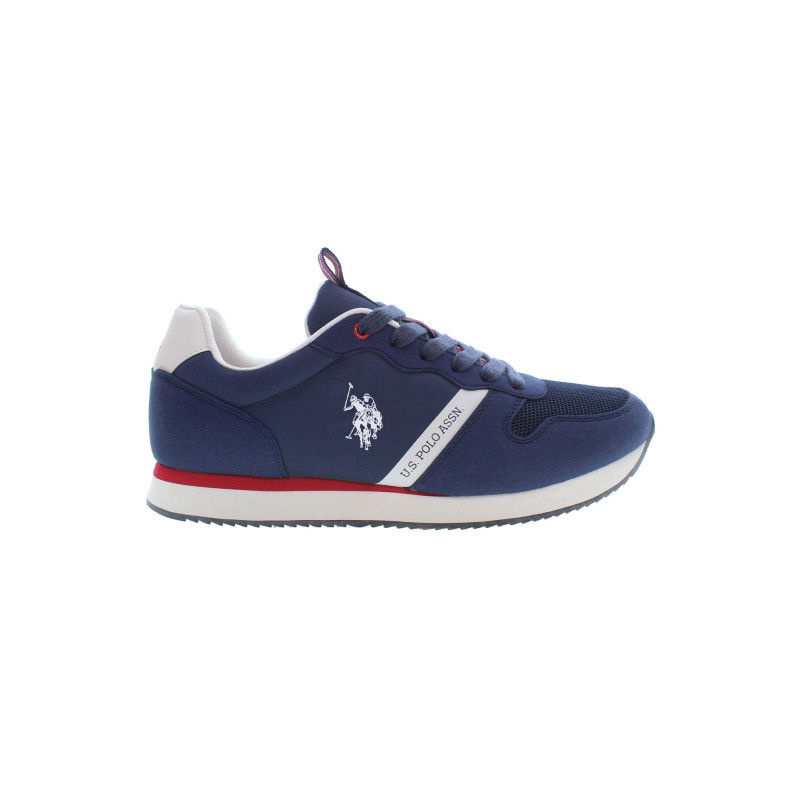 U.s. polo best price sneakers NOBIL009M3TH1 Blue