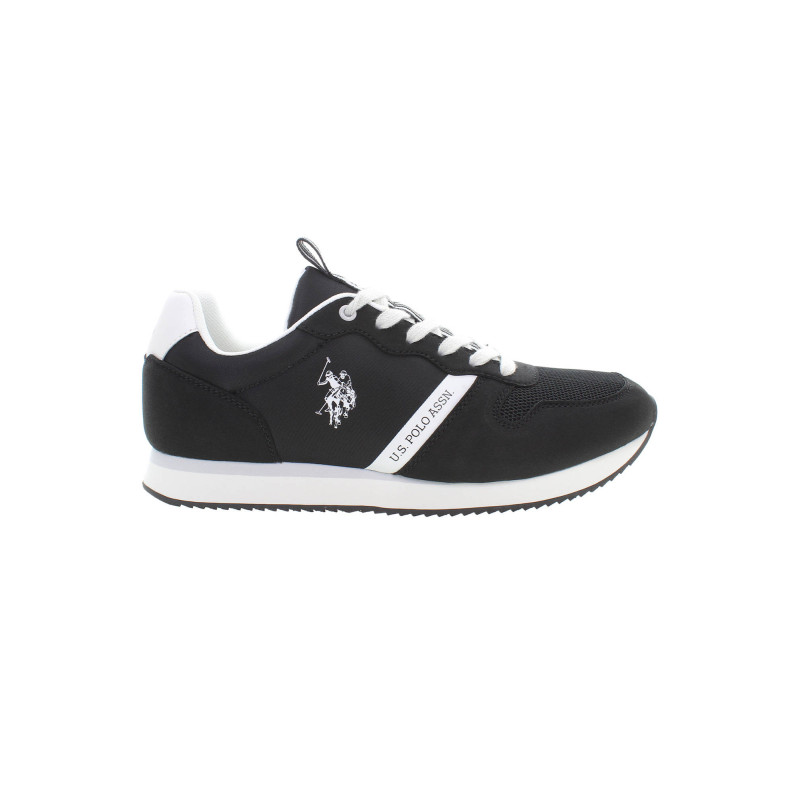 U.s. polo best price sneakers NOBIL009M3TH1 Black