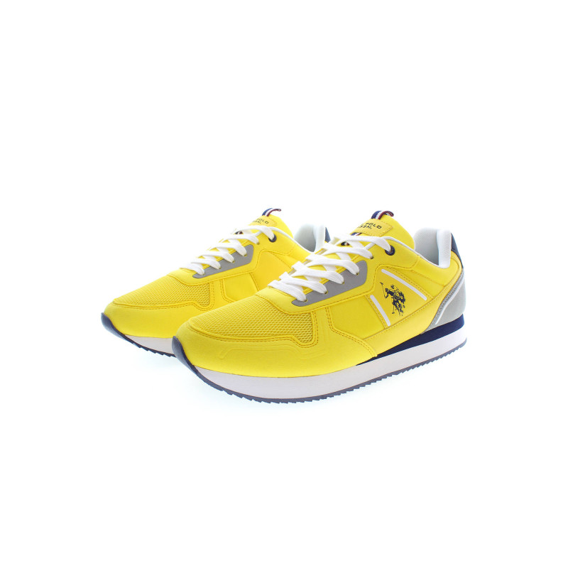 U.s. polo best price sneakers NOBIL004M3HT3 Yellow