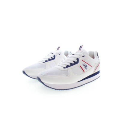 U.s. polo best price sneakers NOBIL004M3HT3 White