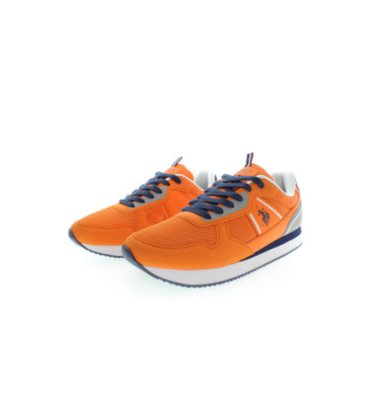 U.s. polo best price sneakers NOBIL004M3HT3 Orange