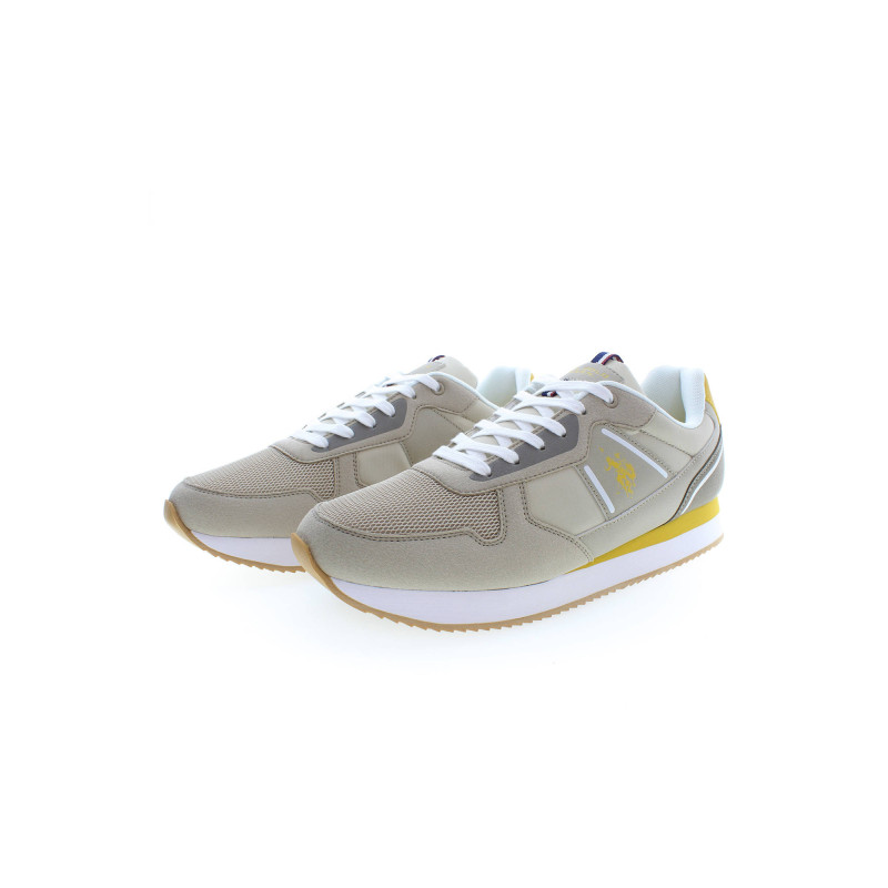 U.s. polo best price sneakers NOBIL004M3HT3 Beige