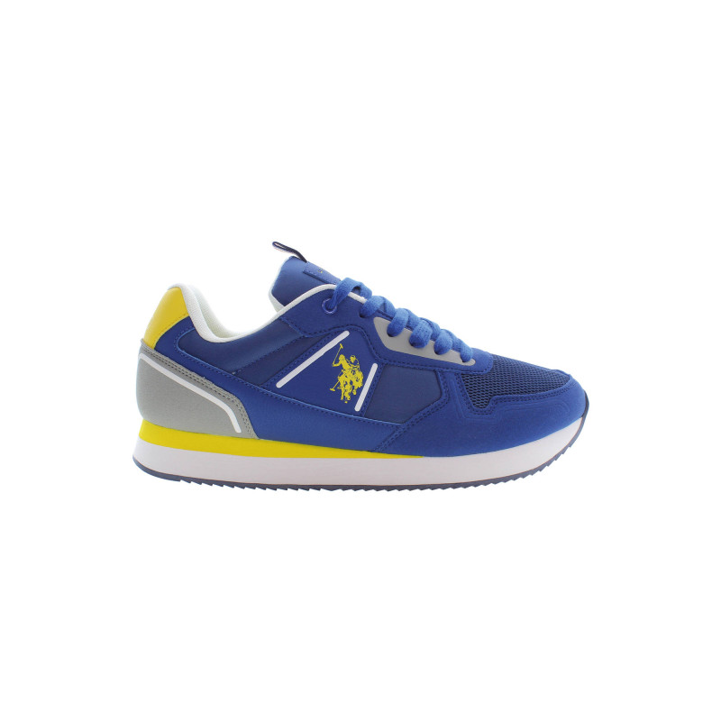 U.s. polo best price sneakers NOBIL004M3HT3 Blue