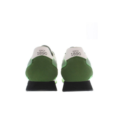 U.s. polo best price sneakers NOBIL003M3HY4 Green
