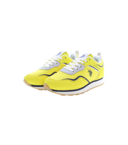 U.s. polo best price sneakers NOBIK010K3NH1 Yellow