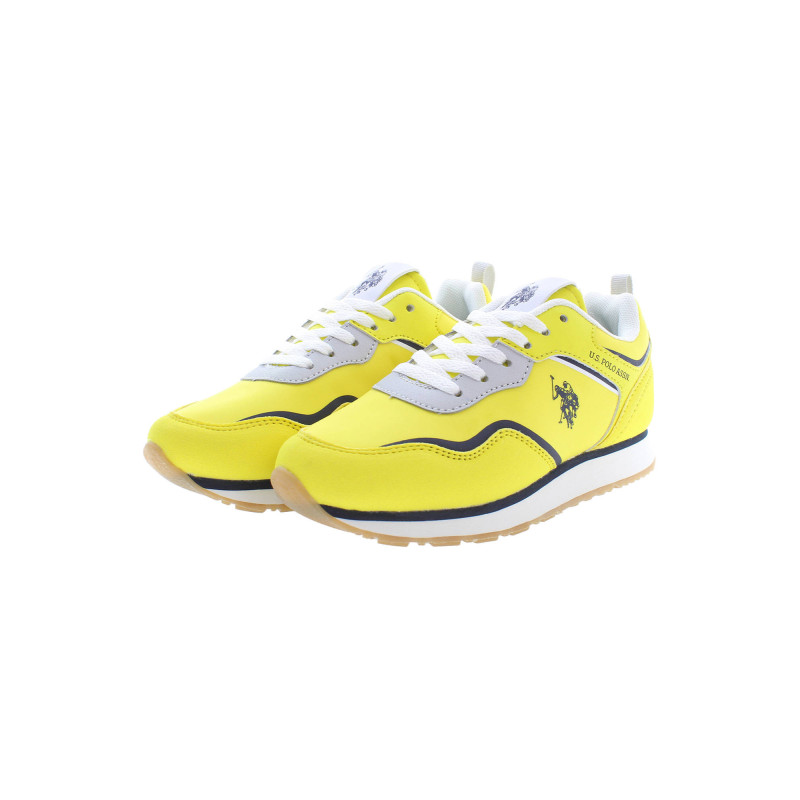 U.s. polo best price sneakers NOBIK010K3NH1 Yellow