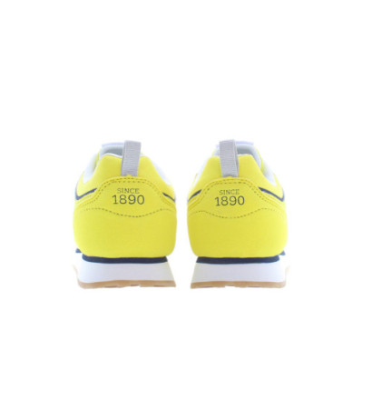 U.s. polo best price sneakers NOBIK010K3NH1 Yellow