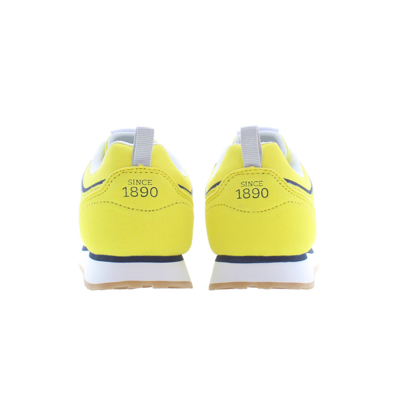 U.s. polo best price sneakers NOBIK010K3NH1 Yellow