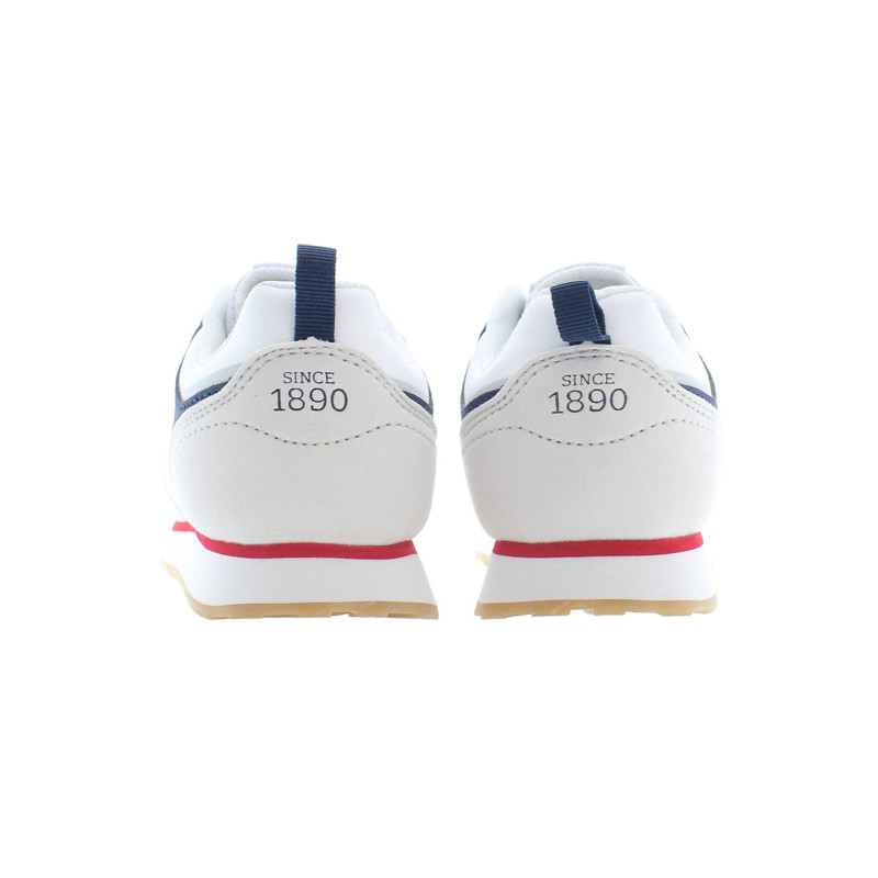 U.s. polo best price sneakers NOBIK010K3NH1 White