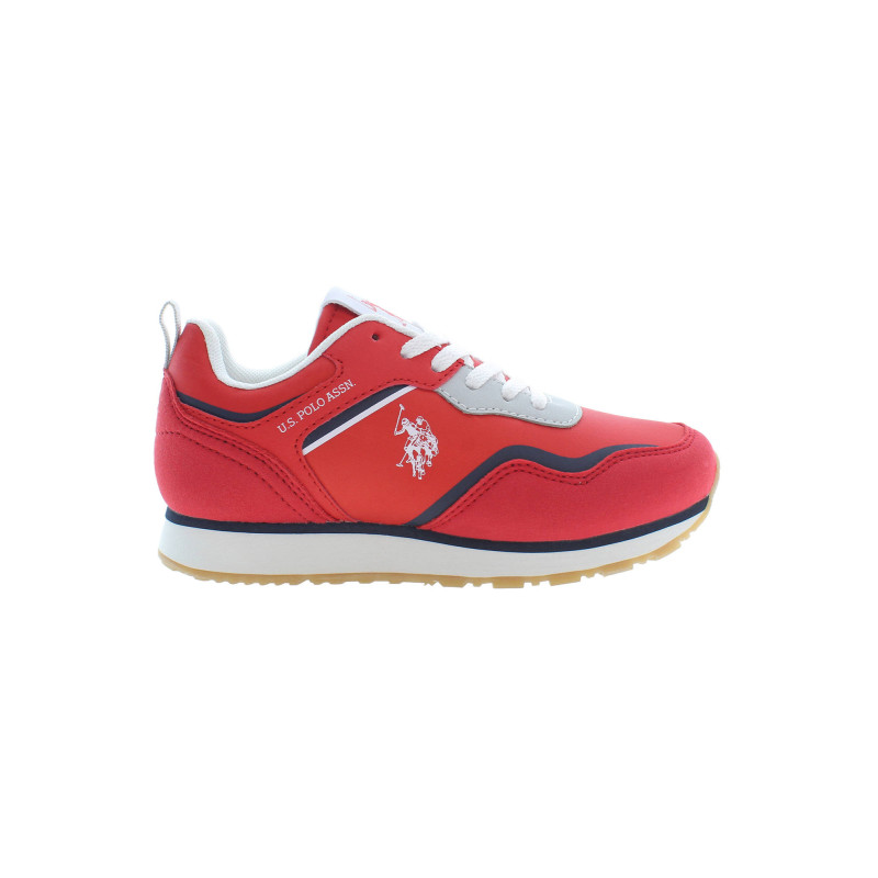 U.s. polo best price sneakers NOBIK010K3NH1 Red