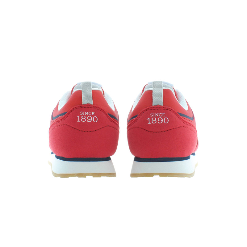 U.s. polo best price sneakers NOBIK010K3NH1 Red