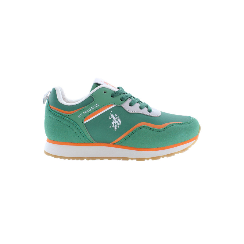 U.s. polo best price sneakers NOBIK010K3NH1 Green
