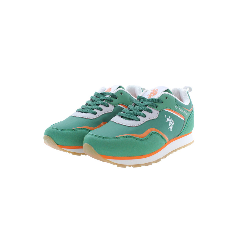 U.s. polo best price sneakers NOBIK010K3NH1 Green
