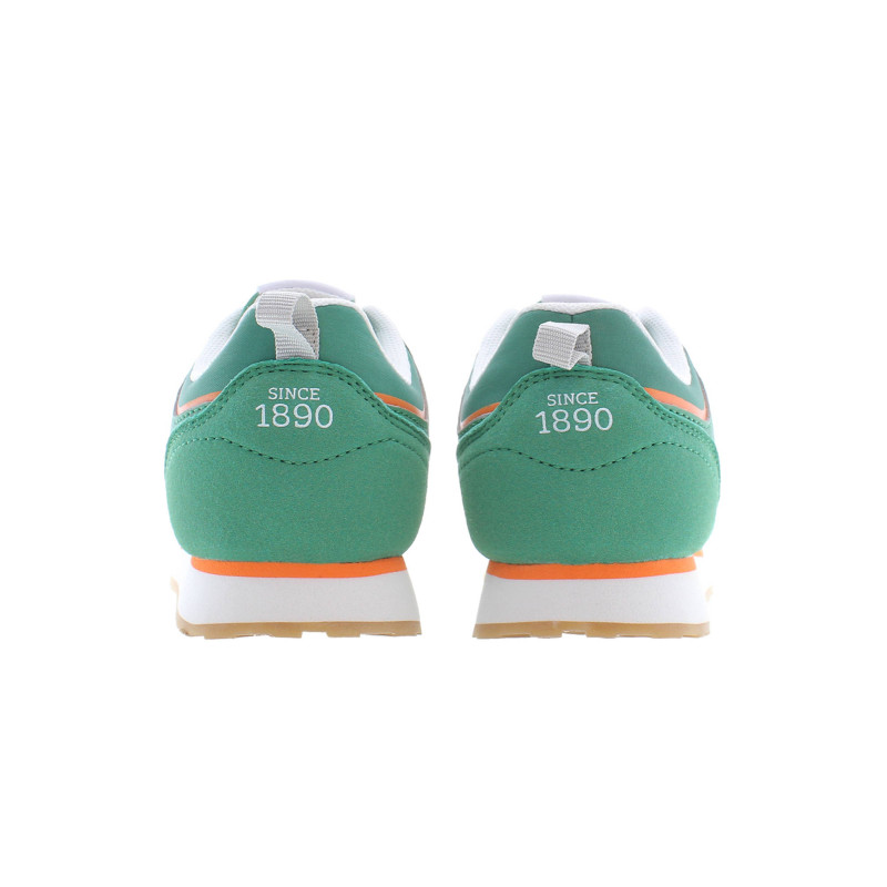 U.s. polo best price sneakers NOBIK010K3NH1 Green
