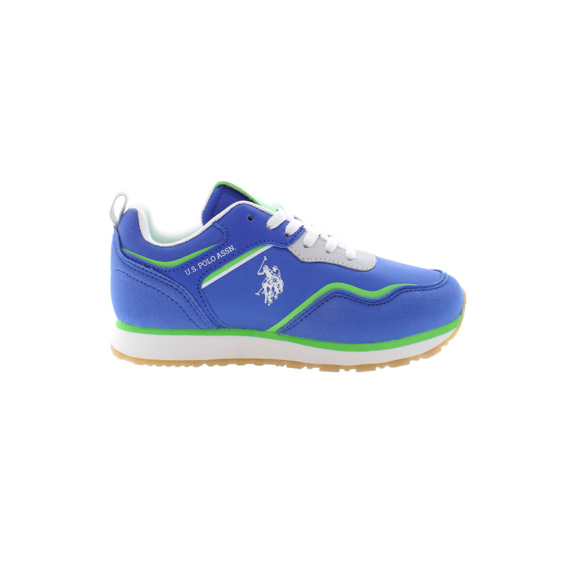 U.s. polo best price sneakers NOBIK010K3NH1 Blue