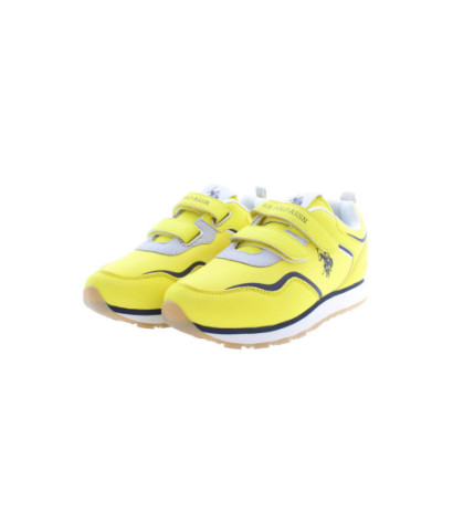 U.s. polo best price sneakers NOBIK009K3NH1 Yellow