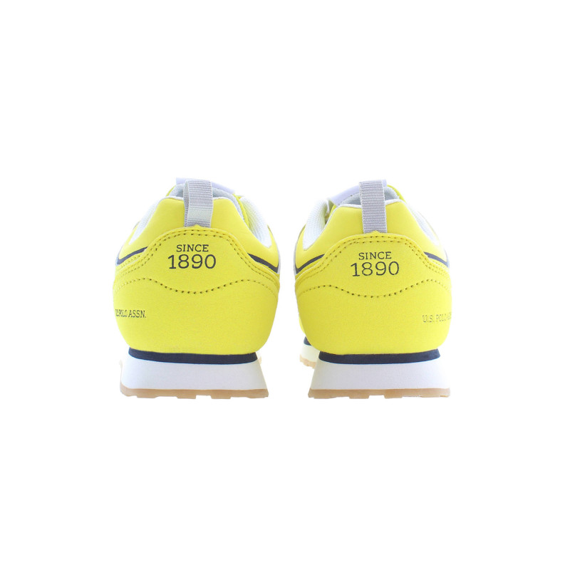 U.s. polo best price sneakers NOBIK009K3NH1 Yellow