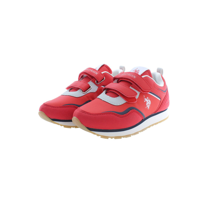 U.s. polo best price sneakers NOBIK009K3NH1 Red