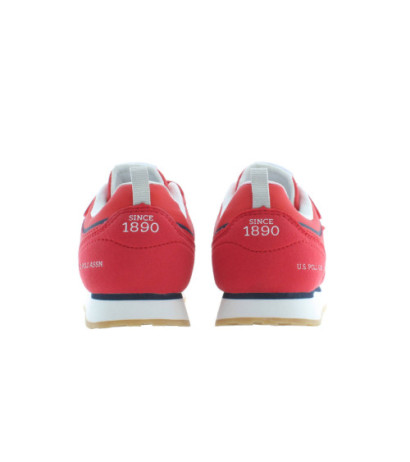 U.s. polo best price sneakers NOBIK009K3NH1 Red