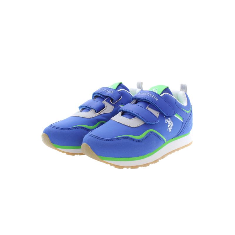 U.s. polo best price sneakers NOBIK009K3NH1 Blue