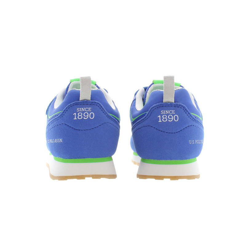 U.s. polo best price sneakers NOBIK009K3NH1 Blue