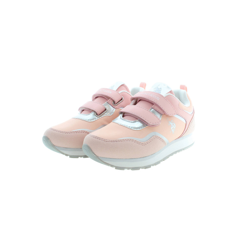 U.s. polo best price sneakers NOBIK009K3NH1 Pink