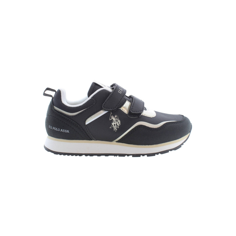 U.s. polo best price sneakers NOBIK009K3NH1 Black