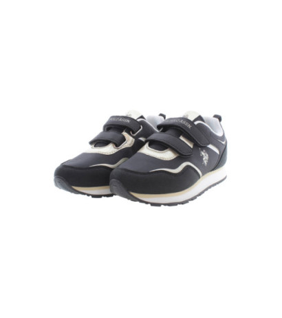 U.s. polo best price sneakers NOBIK009K3NH1 Black