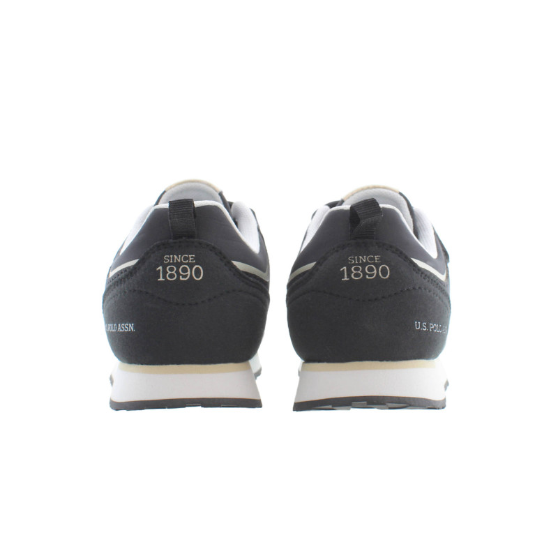 U.s. polo best price sneakers NOBIK009K3NH1 Black