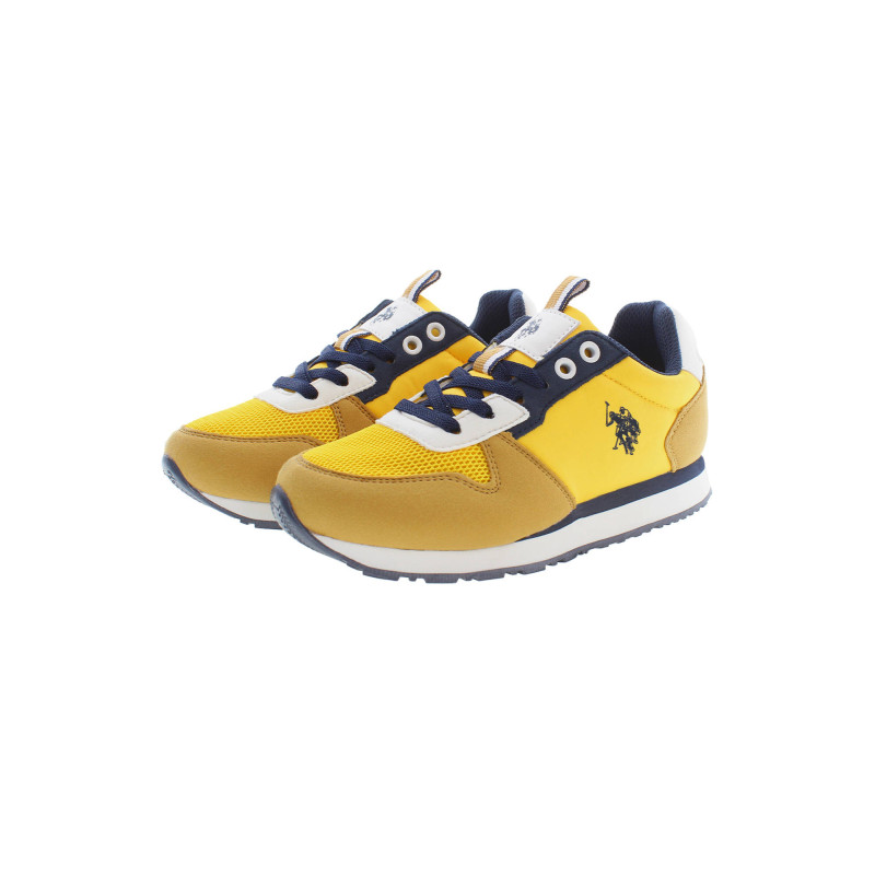 U.s. polo best price sneakers NOBIK008K3TH1 Yellow