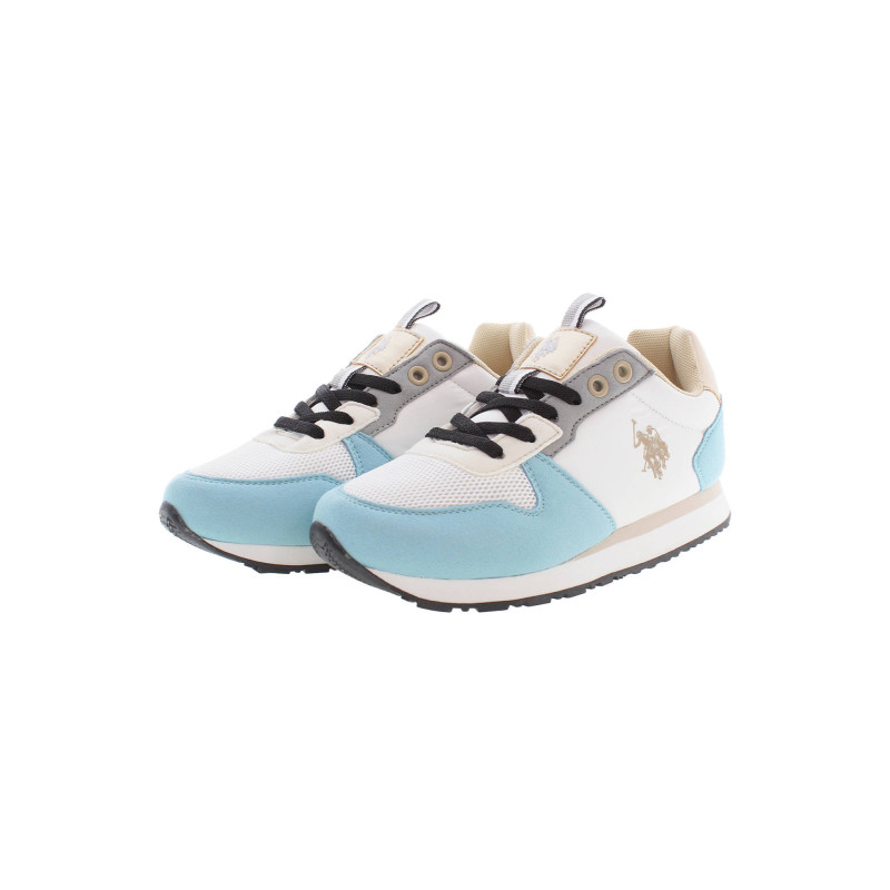 U.s. polo best price sneakers NOBIK008K3TH1 Light blue