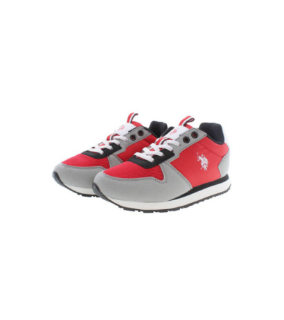 U.s. polo best price sneakers NOBIK008K3TH1 Red