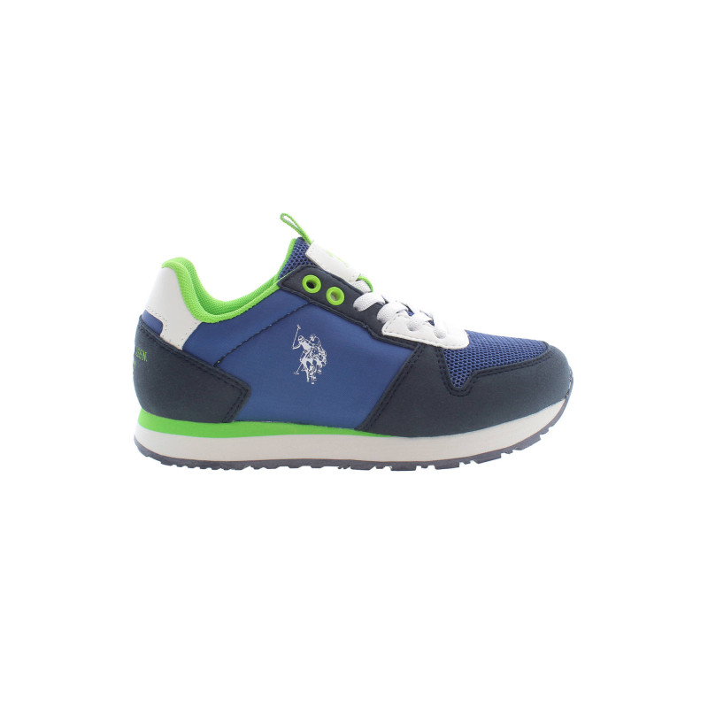 U.s. polo best price sneakers NOBIK008K3TH1 Blue