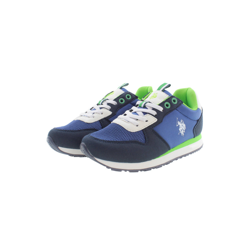 U.s. polo best price sneakers NOBIK008K3TH1 Blue