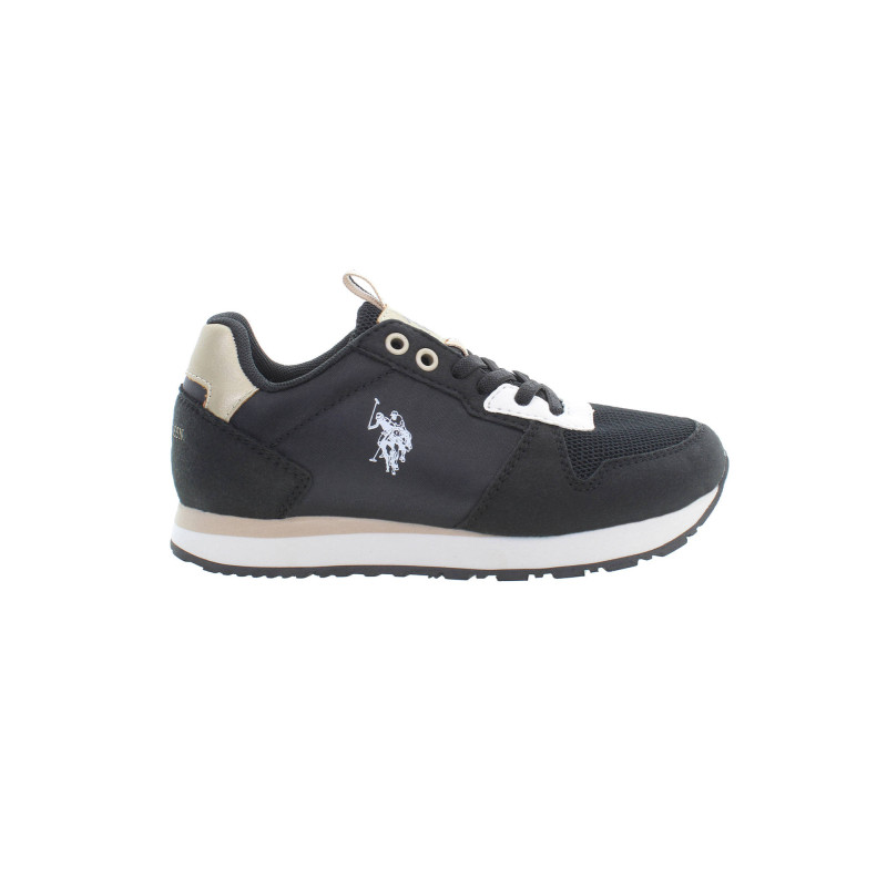 U.s. polo best price sneakers NOBIK008K3TH1 Black