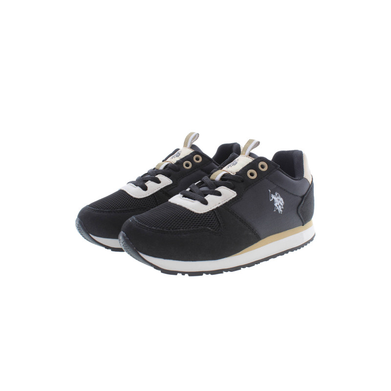 U.s. polo best price sneakers NOBIK008K3TH1 Black