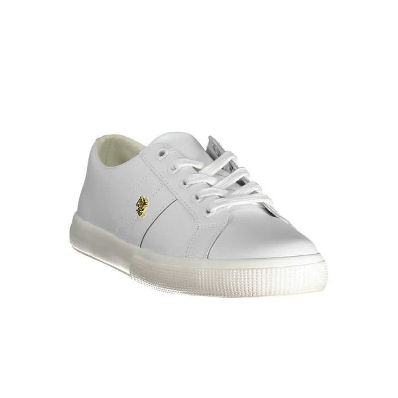 Ralph lauren sneakers 802830937006-JANSON-II White