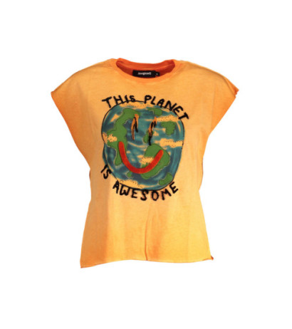 Desigual T-Shirt 23SWTKAA...