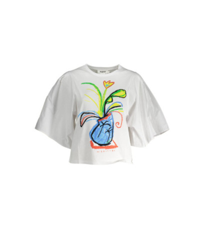 Desigual T-Shirt 23SWTKC8...