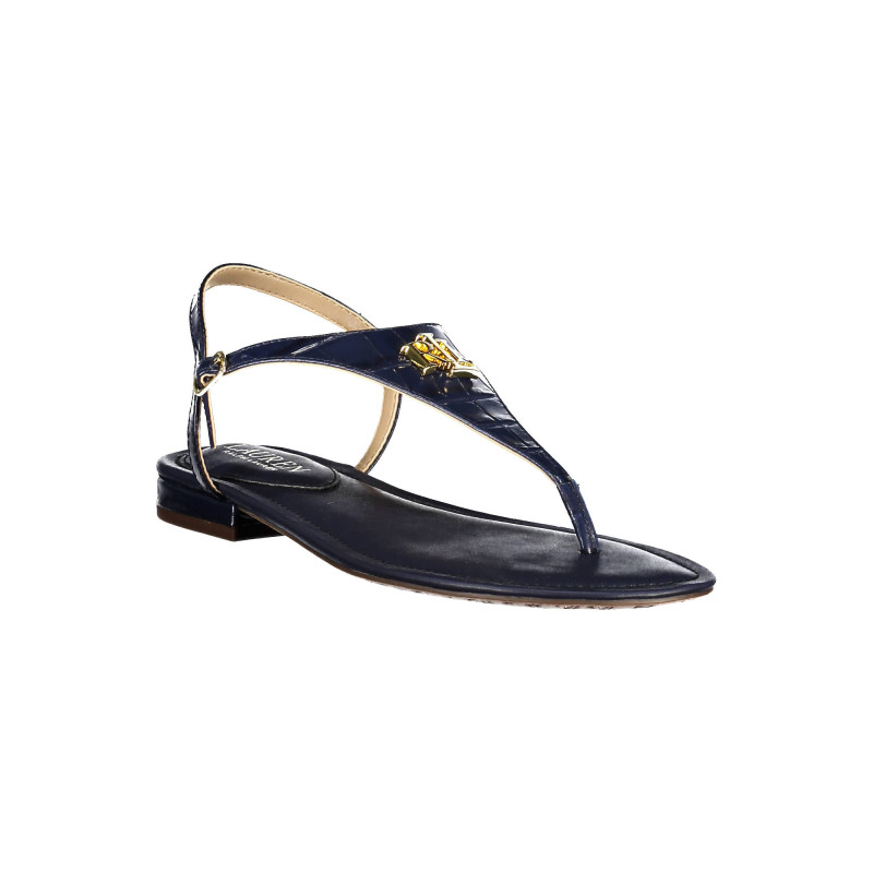 Ralph lauren sandals 802874355007-ELLINGTON Blue