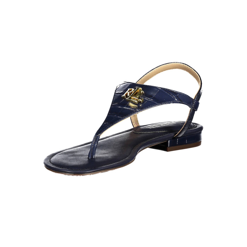 Ralph lauren sandals 802874355007-ELLINGTON Blue