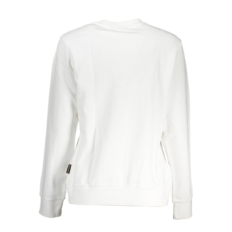 Napapijri sweatshirt NP0A4H85-B-NINA White