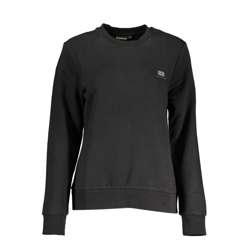 Napapijri sweatshirt NP0A4H85-B-NINA Black