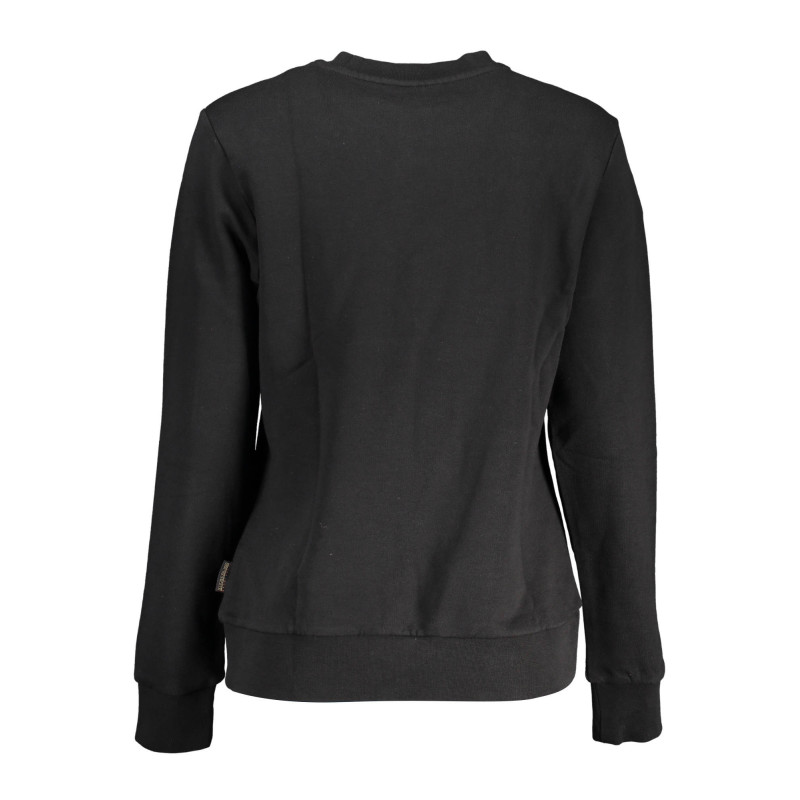 Napapijri sweatshirt NP0A4H85-B-NINA Black