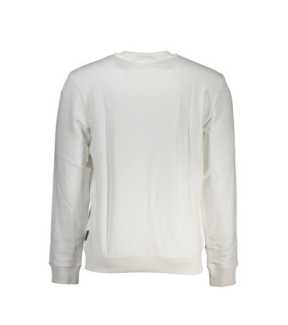 Napapijri sweatshirt NP0A4H89-BALIS-CREW-SUM-2 White