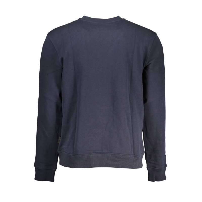 Napapijri sweatshirt NP0A4H89-BALIS-CREW-SUM-2 Blue