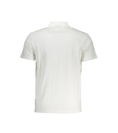 Napapijri polo NP0A4H8B-EALIS-SS-SUM White