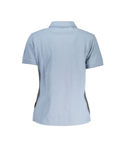 Napapijri polo NP0A4H8E-E-NINA Light blue